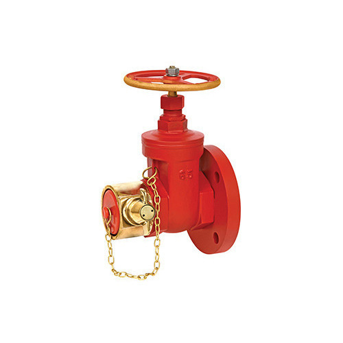 Cast Iron Fire Hydrant Valve