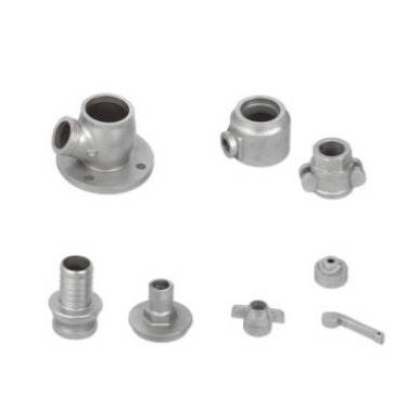 Stainless Steel Fire Component