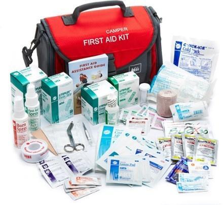 Fire Emergency Kit