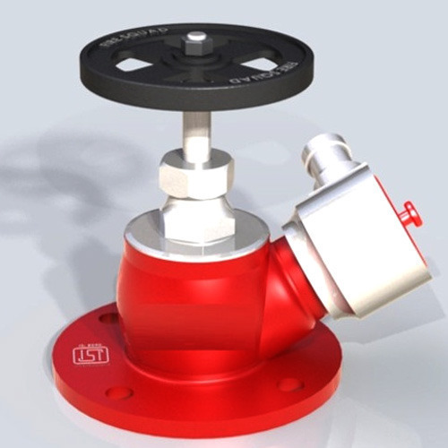 Landing Valve, for Industrial