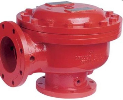 Fire Fighting Deluge Valve