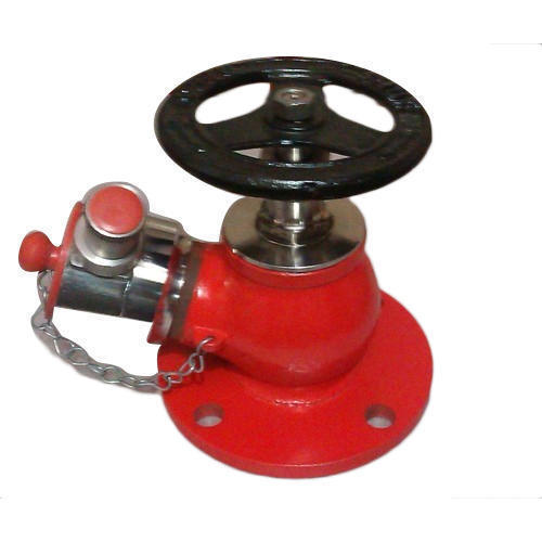 Brass Single Headed Hydrant Valve