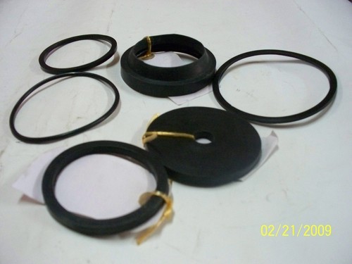 Rubber Fire Hydrant Coupling Ring Washer, Size: Standard