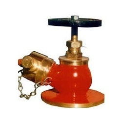 BAJAJ Manual Fire Hydrant Landing Valve, Model: VALVES, Size: 65mm - 80mm