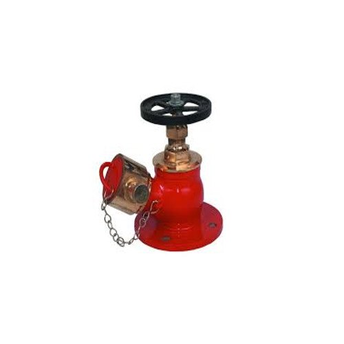 Safeguard Manual Newage Fire Hydrant Landing Valve, For Industrial