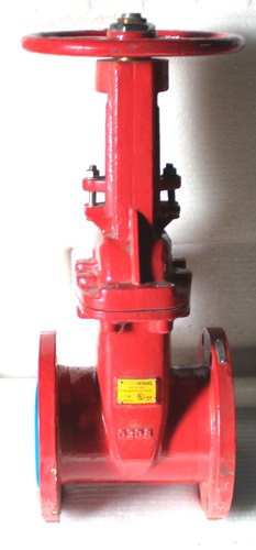 Fire King Fire Main Gate Valve