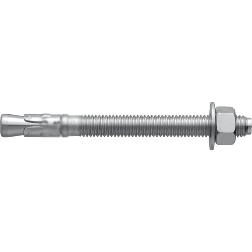 Straight Fischer Anchor Bolt, 6mm To 20mm, Size: M6 To M20