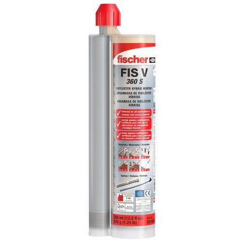 VINYLESTER Fischer Chemical FISV 360 / FIS- V 360 S, Size: 360ML