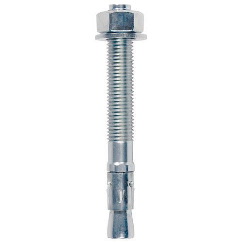 Iron Fischer FWA Wedge Anchor Bolt, For Staircase Fixing, Size: 6mm To 20mm Diameter
