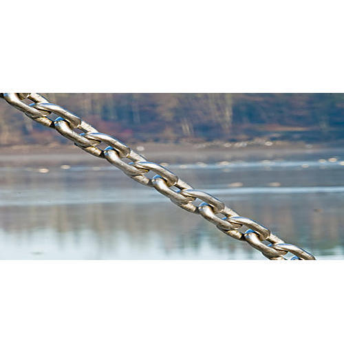MS Lifting Chain, Thickness: 9 Mm