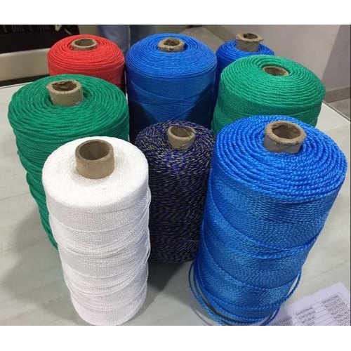 Blue Nylon Fishing Twine