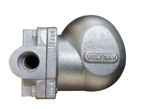 CI Ball Float Steam Trap, Model Name/Number: VFT21, Size: 15nb - 50 Nb