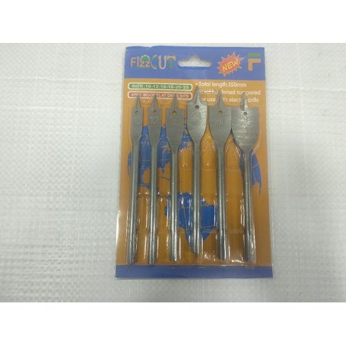 Fizzcut Flat Drill Bits