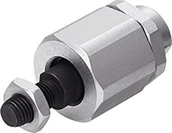 Festo Self - Aligning Rod Coupler, Size: M8