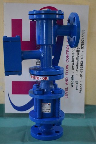 Flame Arrestor Valves