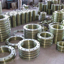 Flange