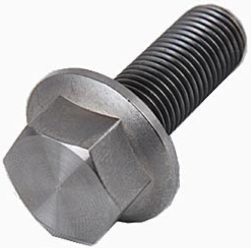 Polished Hexagonal Shape MS High Tensile Flange Bolts, Packaging Type: Bag, Size: M5 Onward