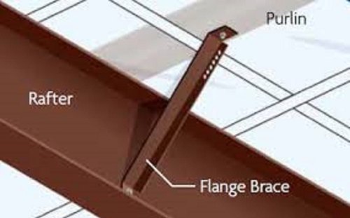 Flange Bracing