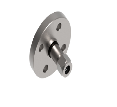Stainless Steel Flange Connector