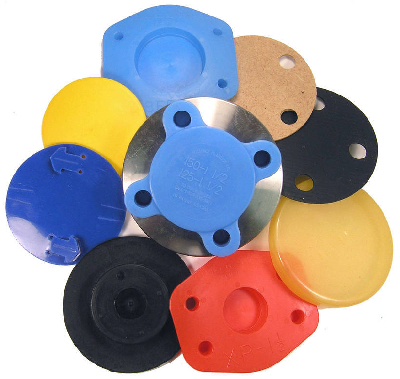 Flange Covers, Size: 5 inch