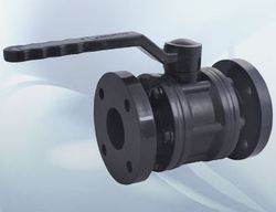 Flanged Ball Valve