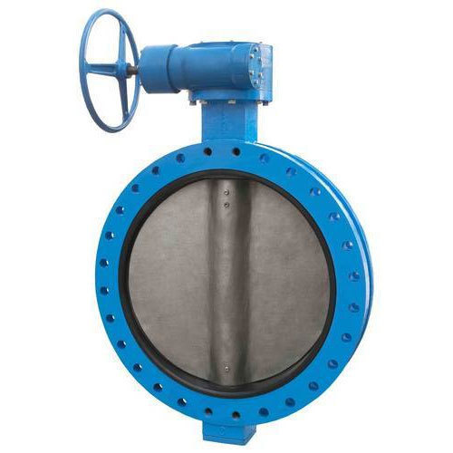 Flange End Butterfly Valve