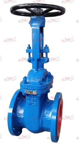 Flange End Gate Valve, Model Name/Number: FNV-GTF-150, Size: 150 mm