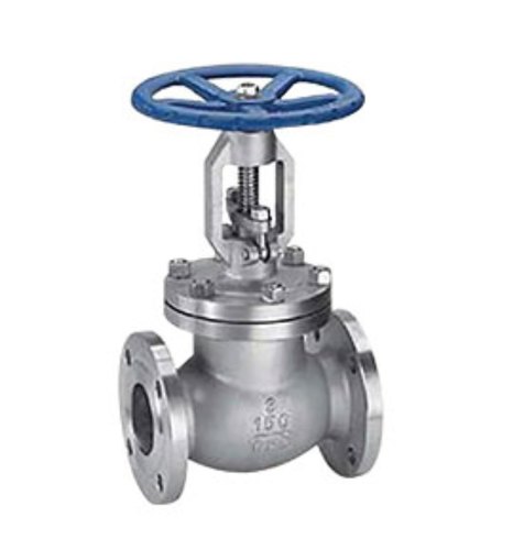 Kcass Ss Globe Valve Flanged End, For Industrial