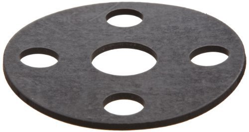 Brown Flange Gasket, 2 - 5 Mm