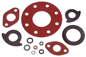 Flange Gaskets, Packaging: Packet