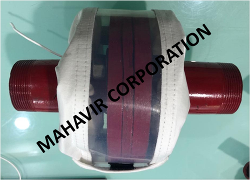 Mahavir Flange Guard for Highly Corrosive Chemicals