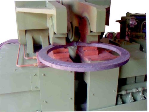 Flange Manufacturing Machine, Packaging Type: Wooden Box