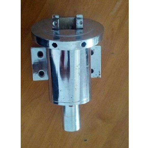 Shreeji Tech Engineering Flange Mounted Safety Chuck