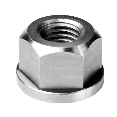 AVIRAT CNC Machined Flange Nut Or Collar Nut