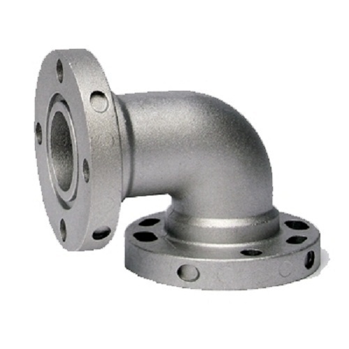 Flange Pipe Fittings, Elbow