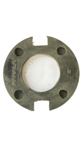 Round Flange Rubber Washer, Dimension/Size: 30 Mm