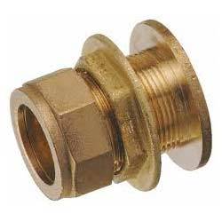 Flange Tank Connector