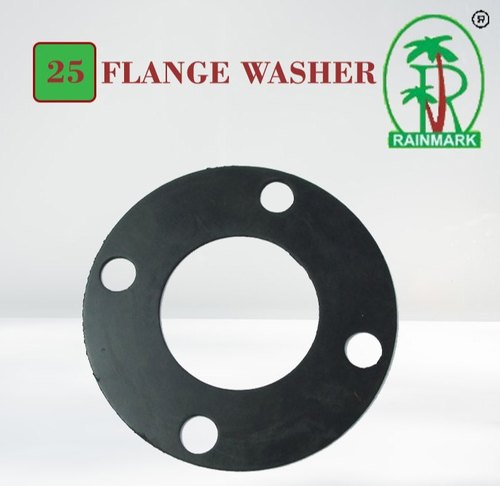 P.v.c., Rubber SHIV Flange Washer