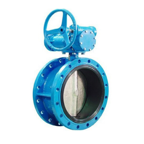 Flanged Butterfly Valves, Size: 80 To 3000 Mm