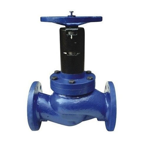 Castle Cast Iron Balancing Valve, Valve Size: 80mm To 300mm