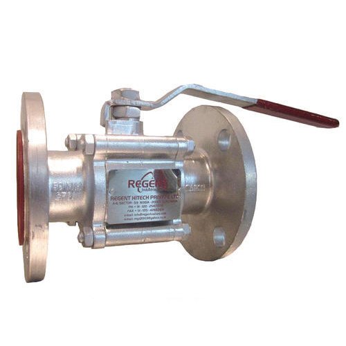 Flanged End Ball Valve, For Industrial, Size: 15 Mm To 250 Mm