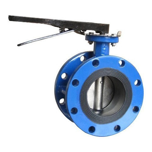 Flanged End Butterfly Valves, Size: 80 Mm To 3000 Mm