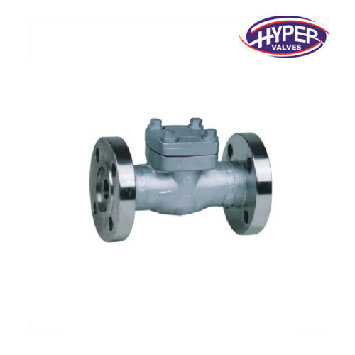 Hyper Flanged End Lift Check Valve, Size : 15 to 50 mm