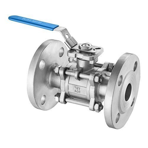 PARTHIV Flanged End Valves, Size: 1/2 - 8 Inch, End Connection: Flange End