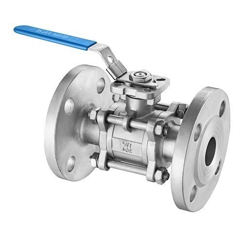 SS Flanged End Valves, End Connection: Flangend, Model Name/Number: Pedfbv