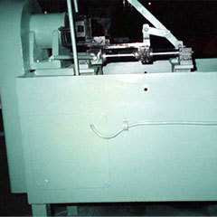 Flanged Nut Tapping Machines