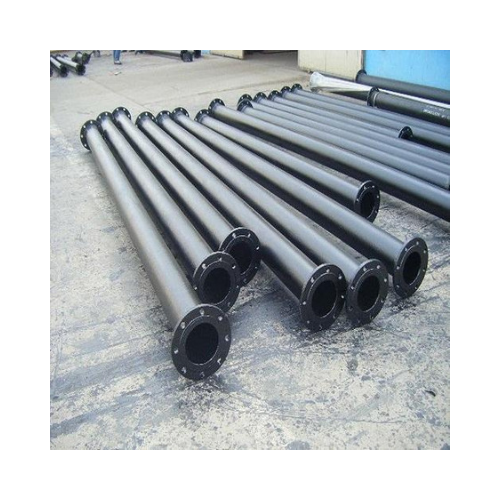 Rajveer Flanged Pipe, Size: 1/2 inch