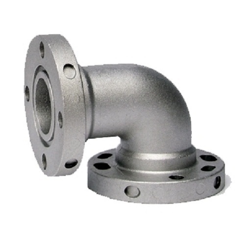 Flanged Pipe Fittings