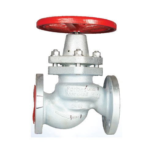 Flanged Spirax Piston Valve, Size: 2 To 16