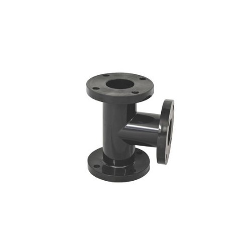 ASTM A105 Flanged Tees, Size: 10-20 inch